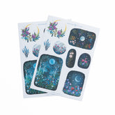 Moonlit Garden Stickers - Archer and Olive